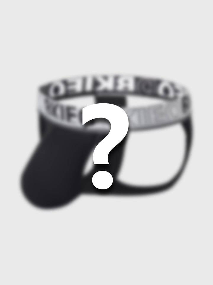 Surprise Spacious Pouch Underwear